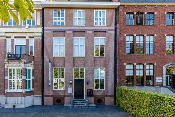 Medium property photo - Westersingel 87A, 3015 LC Rotterdam